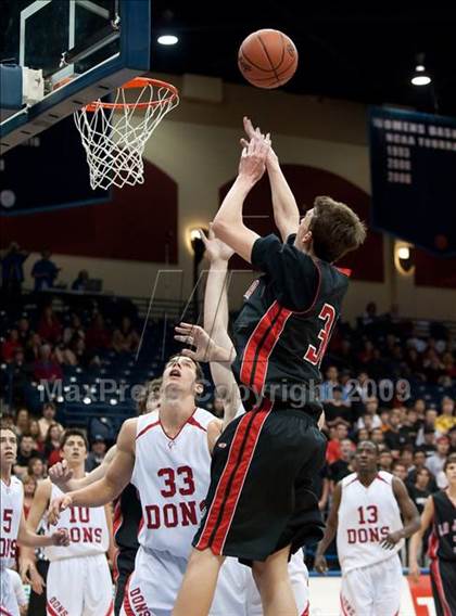 Thumbnail 3 in Cathedral vs La Jolla (SDS D3 Final) photogallery.