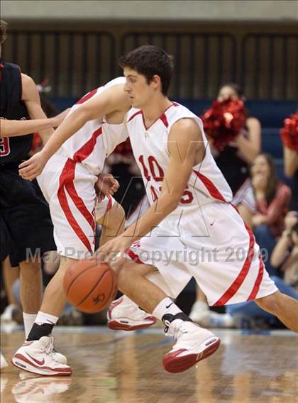 Thumbnail 2 in Cathedral vs La Jolla (SDS D3 Final) photogallery.