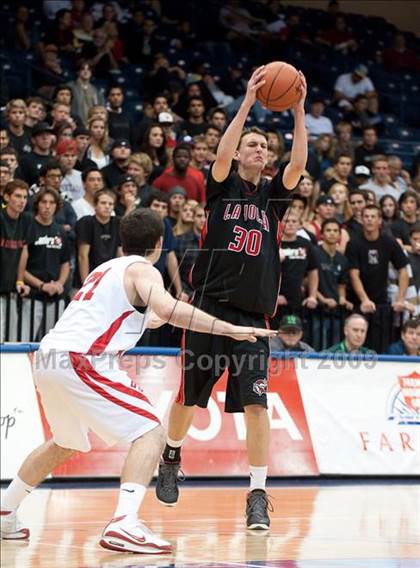 Thumbnail 3 in Cathedral vs La Jolla (SDS D3 Final) photogallery.