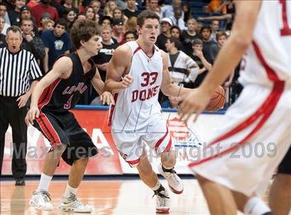 Thumbnail 3 in Cathedral vs La Jolla (SDS D3 Final) photogallery.