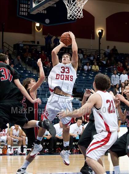 Thumbnail 1 in Cathedral vs La Jolla (SDS D3 Final) photogallery.