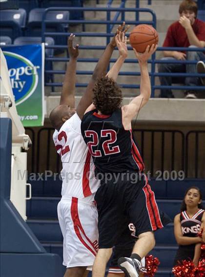 Thumbnail 2 in Cathedral vs La Jolla (SDS D3 Final) photogallery.