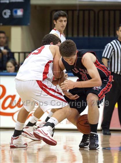 Thumbnail 3 in Cathedral vs La Jolla (SDS D3 Final) photogallery.