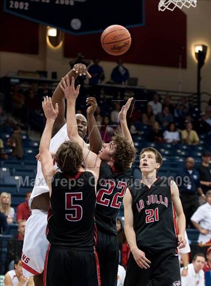 Thumbnail 1 in Cathedral vs La Jolla (SDS D3 Final) photogallery.