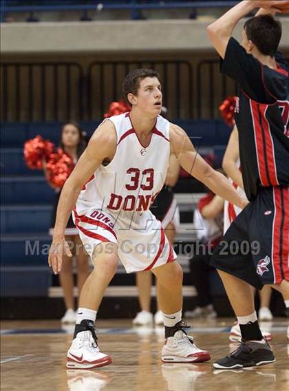 Thumbnail 1 in Cathedral vs La Jolla (SDS D3 Final) photogallery.