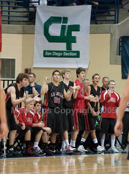 Thumbnail 3 in Cathedral vs La Jolla (SDS D3 Final) photogallery.