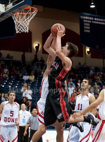 Thumbnail 1 in Cathedral vs La Jolla (SDS D3 Final) photogallery.