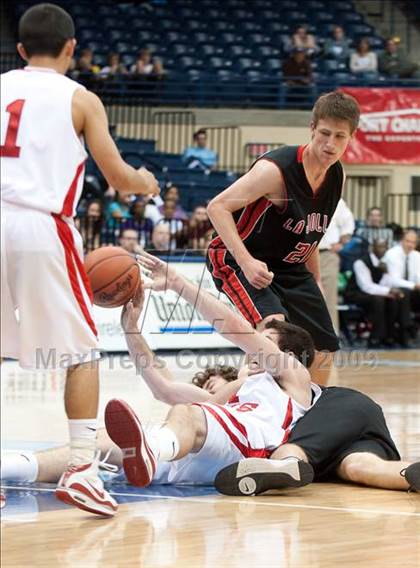 Thumbnail 3 in Cathedral vs La Jolla (SDS D3 Final) photogallery.
