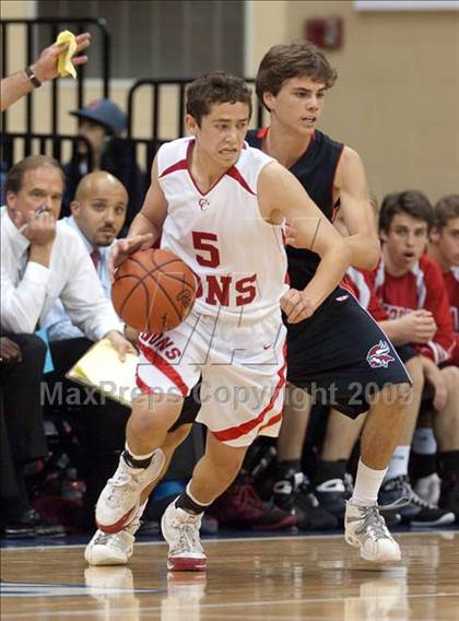 Thumbnail 1 in Cathedral vs La Jolla (SDS D3 Final) photogallery.