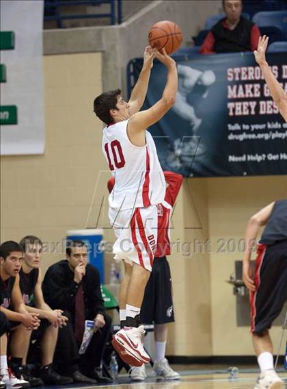 Thumbnail 3 in Cathedral vs La Jolla (SDS D3 Final) photogallery.