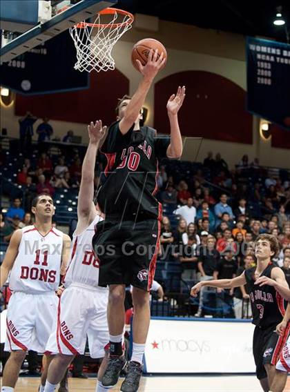 Thumbnail 2 in Cathedral vs La Jolla (SDS D3 Final) photogallery.