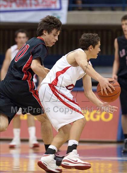 Thumbnail 2 in Cathedral vs La Jolla (SDS D3 Final) photogallery.