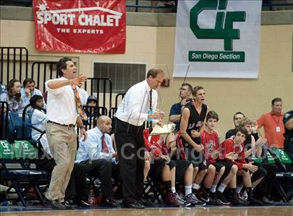 Thumbnail 2 in Cathedral vs La Jolla (SDS D3 Final) photogallery.