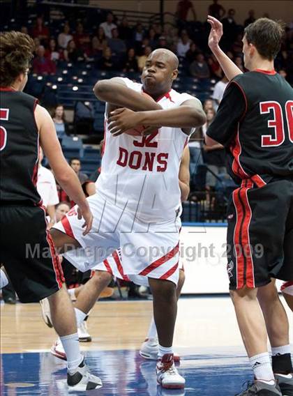 Thumbnail 1 in Cathedral vs La Jolla (SDS D3 Final) photogallery.