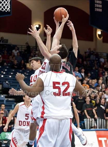 Thumbnail 2 in Cathedral vs La Jolla (SDS D3 Final) photogallery.