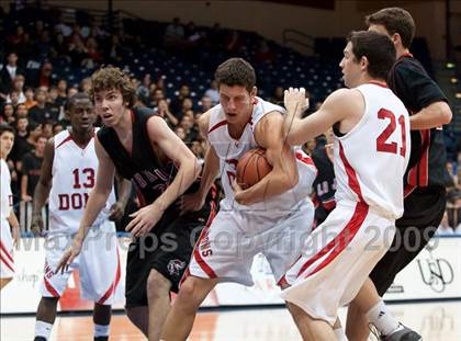 Thumbnail 1 in Cathedral vs La Jolla (SDS D3 Final) photogallery.