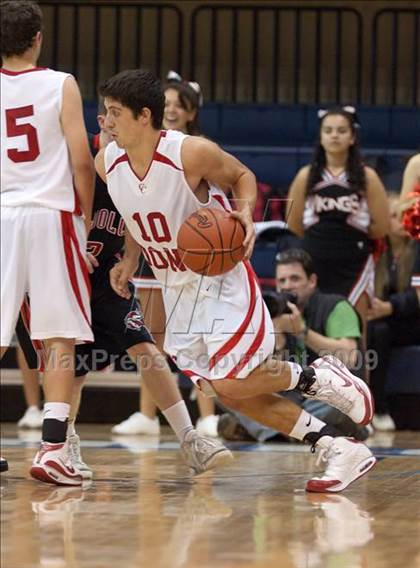 Thumbnail 2 in Cathedral vs La Jolla (SDS D3 Final) photogallery.