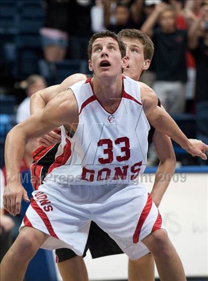 Thumbnail 1 in Cathedral vs La Jolla (SDS D3 Final) photogallery.