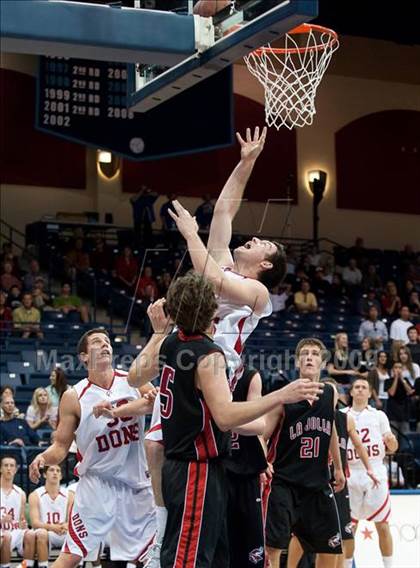 Thumbnail 2 in Cathedral vs La Jolla (SDS D3 Final) photogallery.