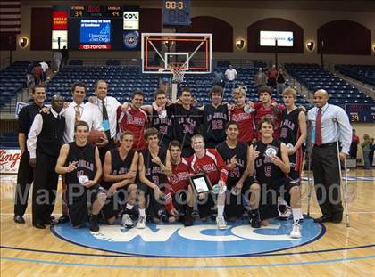 Thumbnail 2 in Cathedral vs La Jolla (SDS D3 Final) photogallery.