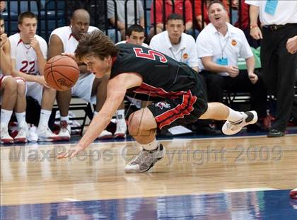Thumbnail 3 in Cathedral vs La Jolla (SDS D3 Final) photogallery.