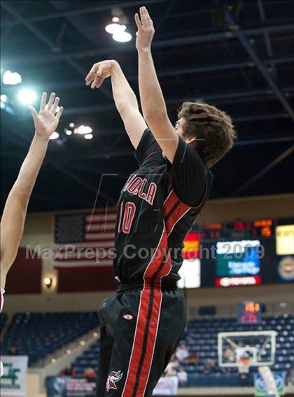 Thumbnail 2 in Cathedral vs La Jolla (SDS D3 Final) photogallery.