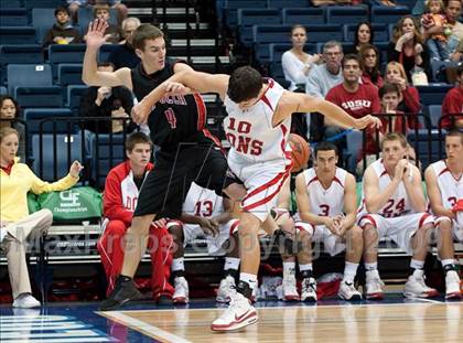 Thumbnail 3 in Cathedral vs La Jolla (SDS D3 Final) photogallery.