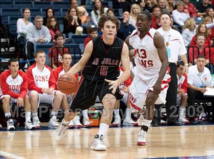 Thumbnail 1 in Cathedral vs La Jolla (SDS D3 Final) photogallery.