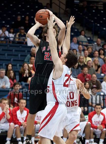 Thumbnail 3 in Cathedral vs La Jolla (SDS D3 Final) photogallery.