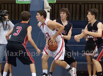Thumbnail 2 in Cathedral vs La Jolla (SDS D3 Final) photogallery.