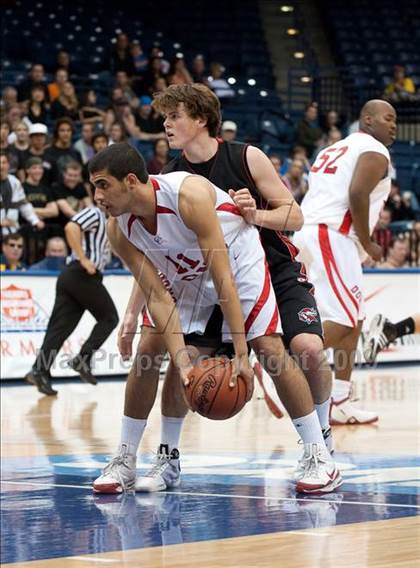 Thumbnail 2 in Cathedral vs La Jolla (SDS D3 Final) photogallery.