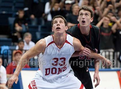 Thumbnail 2 in Cathedral vs La Jolla (SDS D3 Final) photogallery.