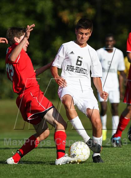 Thumbnail 3 in Fairport @ Rush-Henrietta photogallery.