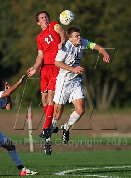 Thumbnail 3 in Fairport @ Rush-Henrietta photogallery.