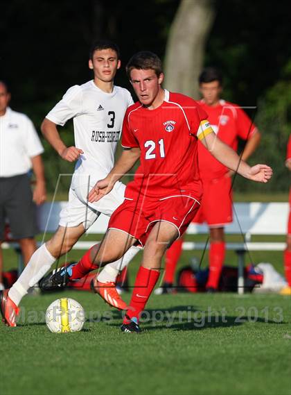 Thumbnail 1 in Fairport @ Rush-Henrietta photogallery.