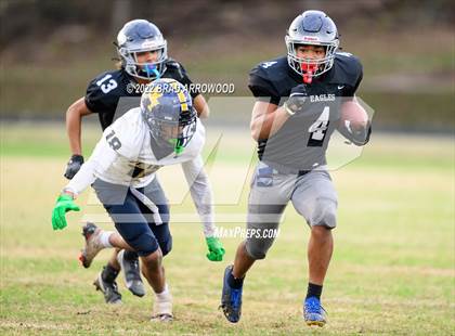 Thumbnail 3 in Mount Tabor @ East Forsyth (NCHSAA 4A Round 2) photogallery.