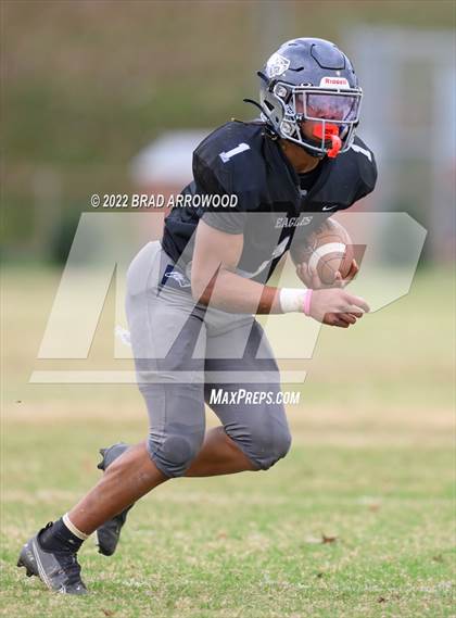 Thumbnail 3 in Mount Tabor @ East Forsyth (NCHSAA 4A Round 2) photogallery.