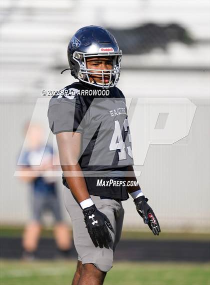 Thumbnail 3 in Mount Tabor @ East Forsyth (NCHSAA 4A Round 2) photogallery.