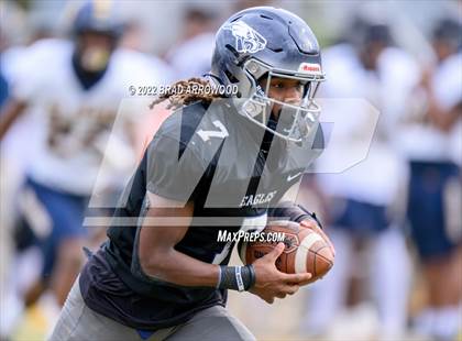 Thumbnail 1 in Mount Tabor @ East Forsyth (NCHSAA 4A Round 2) photogallery.
