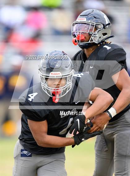 Thumbnail 2 in Mount Tabor @ East Forsyth (NCHSAA 4A Round 2) photogallery.