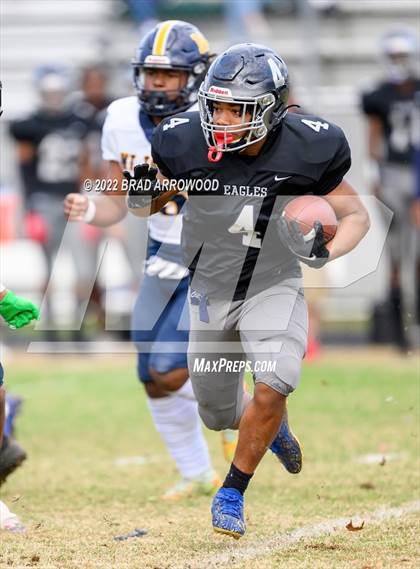 Thumbnail 3 in Mount Tabor @ East Forsyth (NCHSAA 4A Round 2) photogallery.