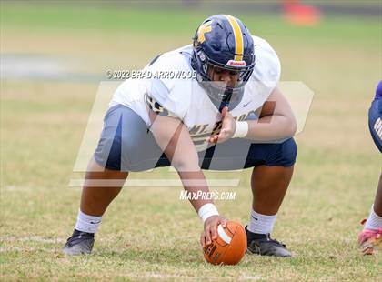 Thumbnail 2 in Mount Tabor @ East Forsyth (NCHSAA 4A Round 2) photogallery.