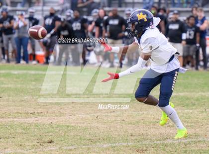 Thumbnail 3 in Mount Tabor @ East Forsyth (NCHSAA 4A Round 2) photogallery.