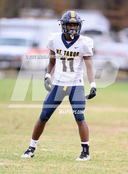Thumbnail 1 in Mount Tabor @ East Forsyth (NCHSAA 4A Round 2) photogallery.
