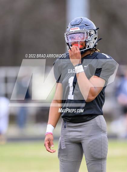 Thumbnail 1 in Mount Tabor @ East Forsyth (NCHSAA 4A Round 2) photogallery.
