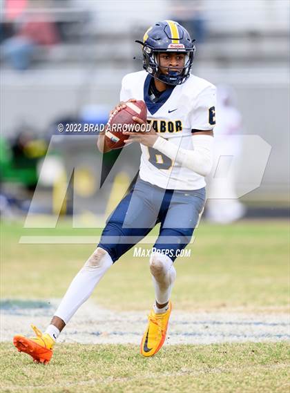 Thumbnail 3 in Mount Tabor @ East Forsyth (NCHSAA 4A Round 2) photogallery.