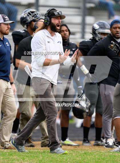Thumbnail 3 in Mount Tabor @ East Forsyth (NCHSAA 4A Round 2) photogallery.