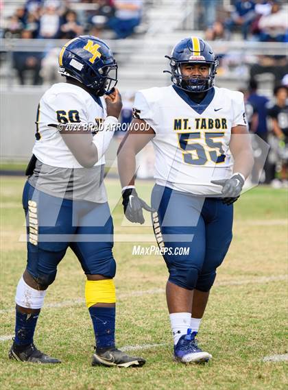 Thumbnail 1 in Mount Tabor @ East Forsyth (NCHSAA 4A Round 2) photogallery.