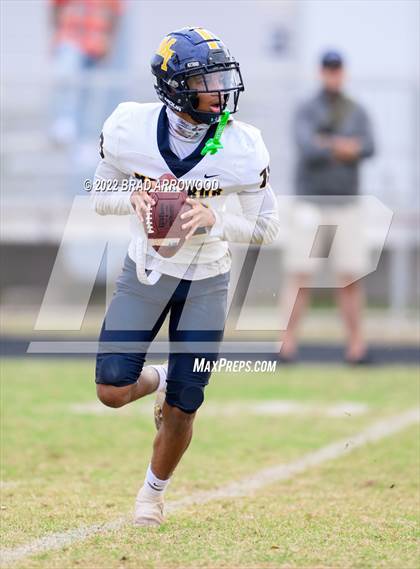 Thumbnail 3 in Mount Tabor @ East Forsyth (NCHSAA 4A Round 2) photogallery.