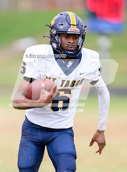 Thumbnail 1 in Mount Tabor @ East Forsyth (NCHSAA 4A Round 2) photogallery.